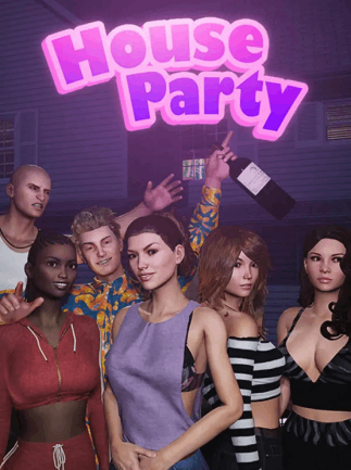House Party Steam Key - ROW