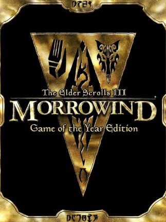 The Elder Scrolls III: Morrowind GOTY Edition (PC) - Steam Key - LATAM / CIS / Asia