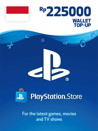 PlayStation Network Gift Card 1500000 IDR - PSN INDONESIA