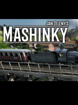 Mashinky (PC) - Steam Key - EU