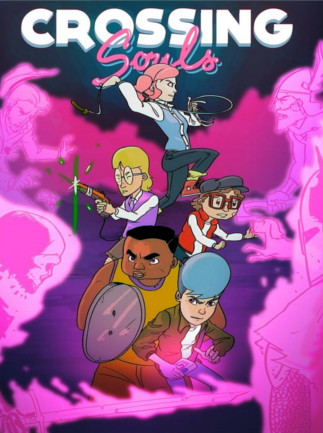 Crossing Souls (PC) - Steam Key - EUROPE