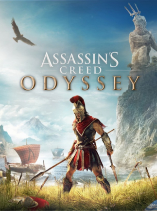 Assassin's Creed Odyssey Standard Edition Ubisoft Connect Key LATAM