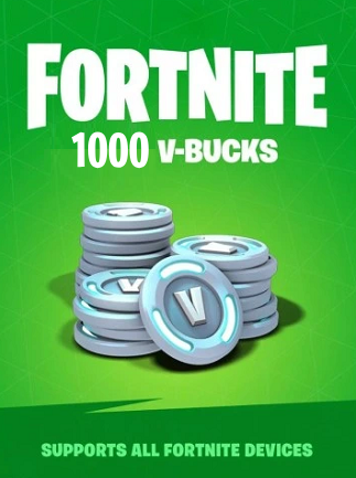 Fortnite 1000 V-Bucks - Epic Games Key - NETHERLANDS