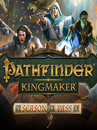 Pathfinder: Kingmaker - Season Pass (PC) - Steam Key - ROW