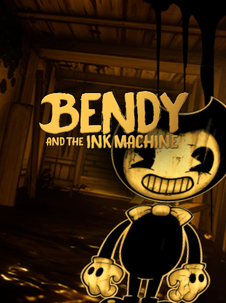 Bendy and the Ink Machine (PC) - Steam Key - LATAM