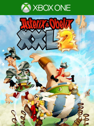 Asterix & Obelix XXL 2 (Xbox One, Series X) - Xbox Live Key - Europe Restricted