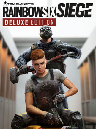 Tom Clancy's Rainbow Six Siege | Deluxe Edition (PC) - Ubisoft Connect Key - UNITED STATES