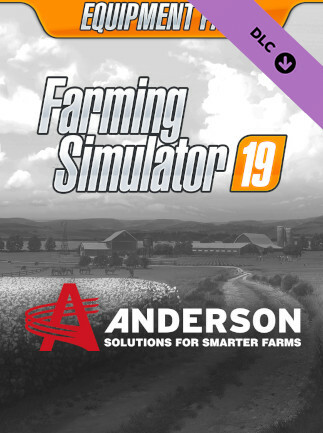 Farming Simulator 19 - Anderson Group Equipment Pack (PC) - Giants Key - GLOBAL