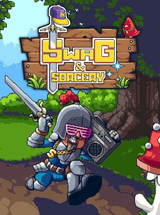 Swag and Sorcery (PC) - Steam Key - EUROPE