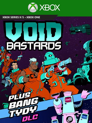 Void Bastards (Xbox One, Xbox Series X) - Xbox Live Key - Europe Restricted