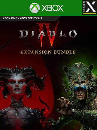 Diablo IV | Vessel of Hatred - Expansion Bundle (Xbox Series X/S) - Xbox Live Key - GLOBAL