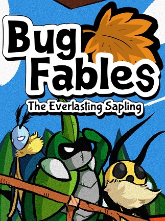 Bug Fables: The Everlasting Sapling (PC) - Steam Key - EUROPE