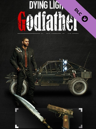 Dying Light - Godfather Bundle (PC) - Steam Key - EUROPE