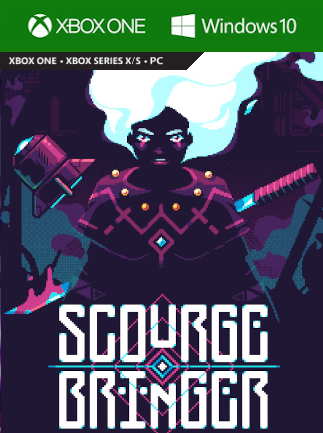 ScourgeBringer (Xbox One, Windows 10) - Xbox Live Key - Europe Restricted