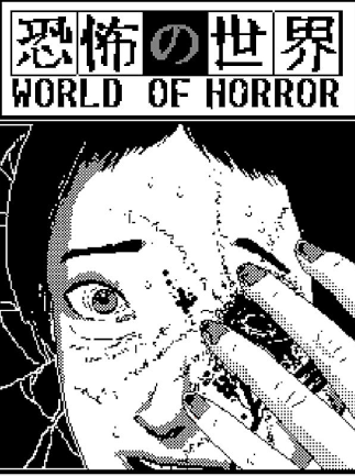 WORLD OF HORROR - Steam - Key GLOBAL