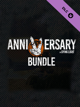 Dying Light - 5th Anniversary Bundle (PC) - Steam Key - EUROPE