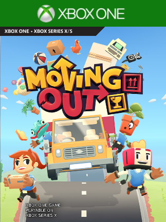Moving Out (Xbox One) - Xbox Live Key - TURKEY