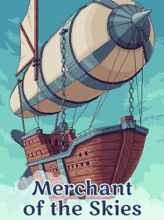 Merchant of the Skies (PC) - Steam Key - EUROPE