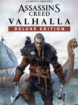 Assassin's Creed: Valhalla | Deluxe Edition (PC) - Ubisoft Connect Key - LATAM