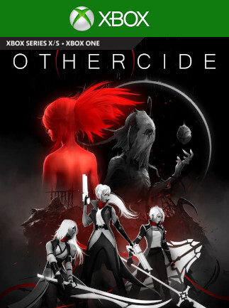 Othercide (Xbox One, Series X) - Xbox Live Key - Europe Restricted