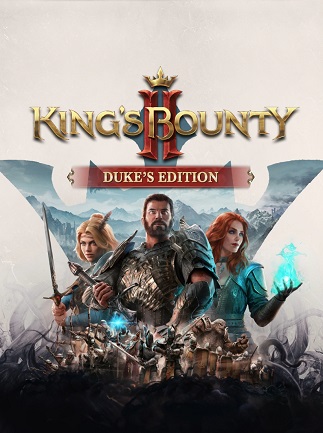 King's Bounty II | Duke's Edition (PC) - Steam Key - EU