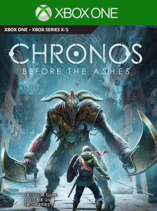 Chronos: Before the Ashes (Xbox One, Series X) - Xbox Live Key - Europe Restricted