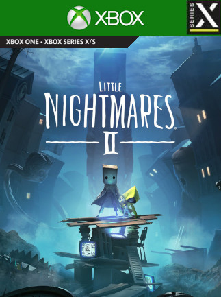 Little Nightmares II Enhanced Edition (Xbox Series X/S) - Xbox Live Key - EUROPE RESTRICTED