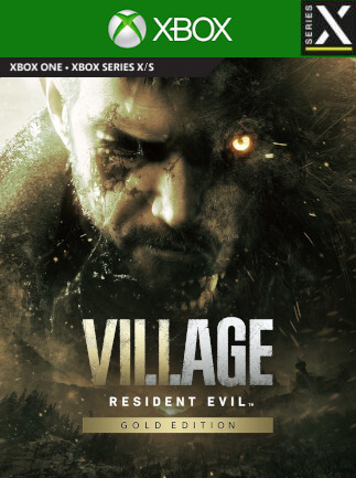Resident Evil 8: Village | Gold Edition (Xbox Series X/S) - Xbox Live Key - EUROPE RESTRICTED