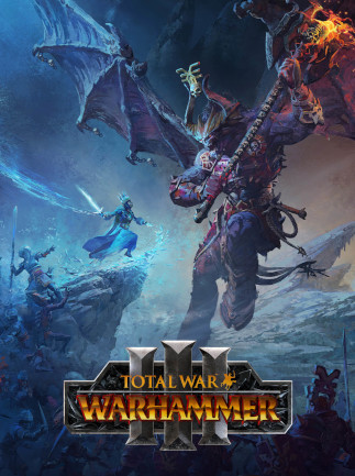 Total War: WARHAMMER III (PC) - Steam Key - ASIA