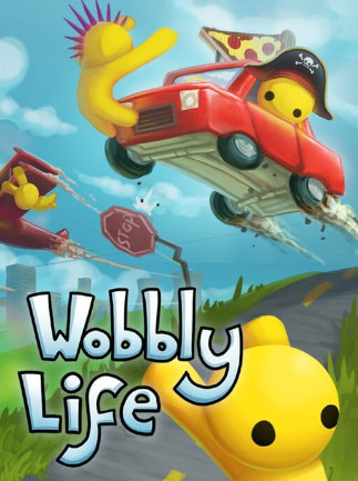 Wobbly Life (PC) - Steam Key - EU