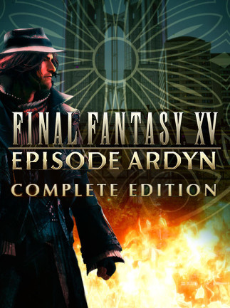 FINAL FANTASY XV Episode Ardyn - Complete Edition (PC) - Steam Key - EUROPE