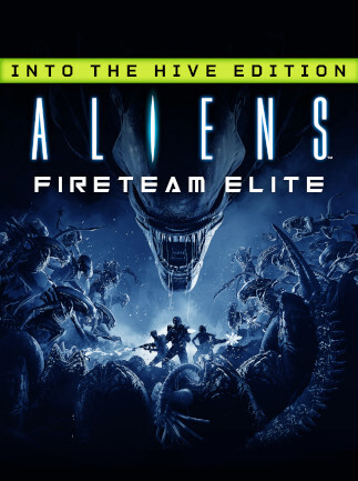 Aliens: Fireteam Elite | Into the Hive Edition (PC) - Steam Key - EUROPE