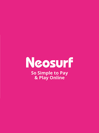 Neosurf 15 EUR - Neosurf Key - SPAIN
