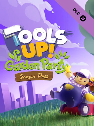 Tools Up! Garden Party – Season Pass (PC) - Steam Key - EUROPE