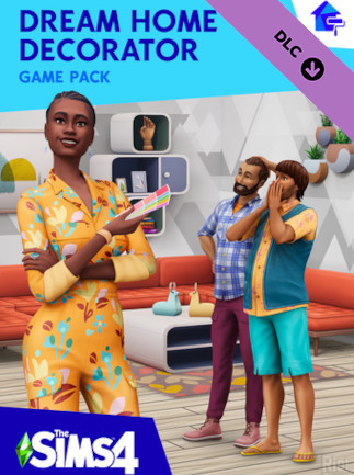The Sims 4 Dream Home Decorator Game Pack (PC) - Origin Key - EUROPE