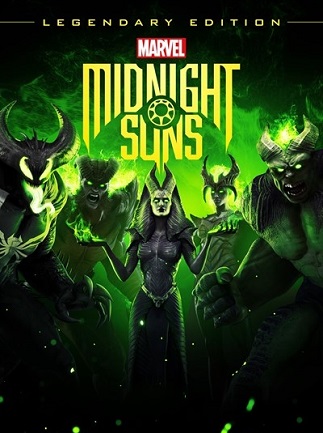 Marvel's Midnight Suns | Legendary Edition (Xbox One) - Xbox Live Key - EUROPE