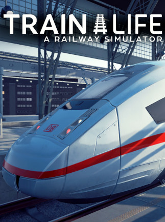 Train Life: A Railway Simulator (PC) - Steam Key - EUROPE