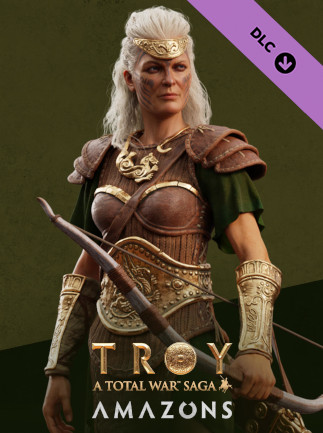 A Total War Saga: TROY - Amazons (PC) - Steam Key - GLOBAL