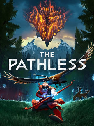 The Pathless (PC) - Steam Key - LATAM