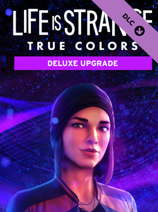 Life is Strange: True Colors - Deluxe Upgrade (PC) - Steam Key - GLOBAL