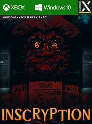 Inscryption (Xbox Series X/S, Windows 10) - Xbox Live Key - EUROPE RESTRICTED