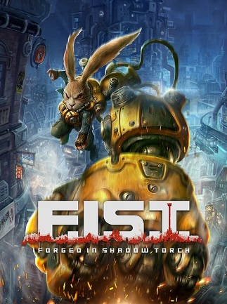 F.I.S.T.: Forged In Shadow Torch (PC) - Steam Key - EU