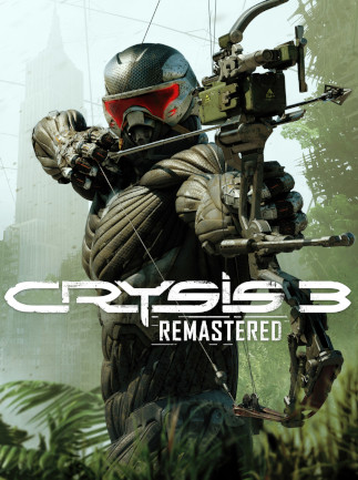 Crysis 3 Remastered (PC) - Steam Key - EUROPE