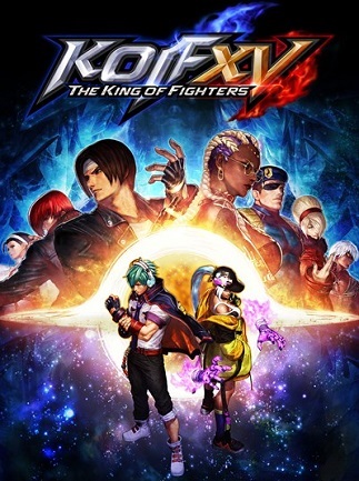THE KING OF FIGHTERS XV (PC) - Steam Key - EUROPE
