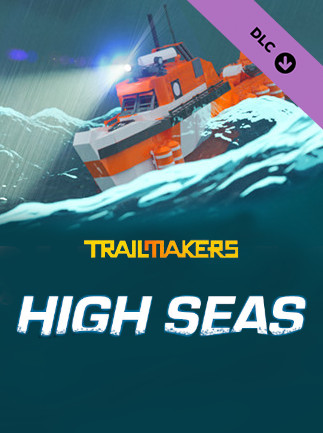 Trailmakers: High Seas Expansion (PC) - Steam Key - GLOBAL