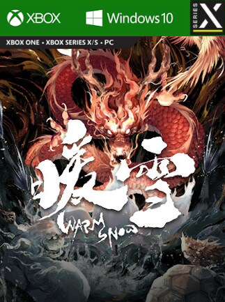 暖雪 Warm Snow (Xbox Series X/S, Windows 10) - Xbox Live Gift - EUROPE