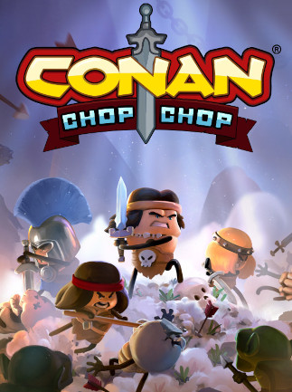 Conan Chop Chop (PC) - Steam Key - EUROPE