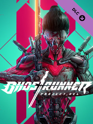 Ghostrunner - Project_Hel (Xbox Series X/S) - Xbox Live Key - EUROPE