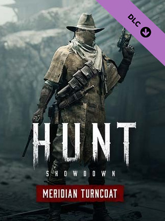 Hunt: Showdown - Meridian Turncoat (PC) - Steam Key - GLOBAL