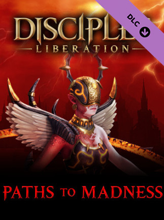 Disciples: Liberation - Paths to Madness (PC) - Steam Key - EUROPE